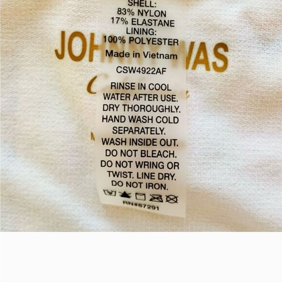 NWT Johnny Was Bikini Bottom - Picture 7 of 11